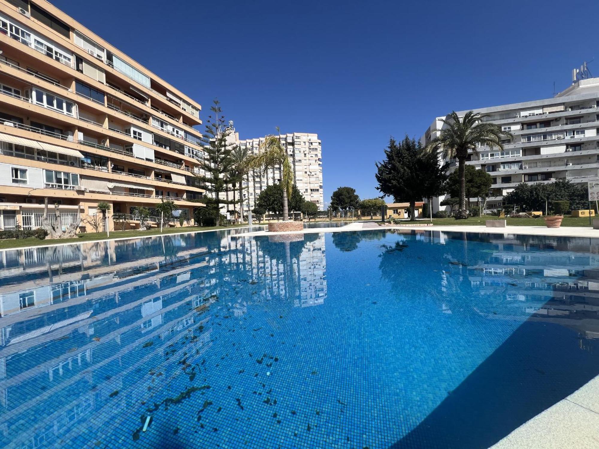 La Torre With Pool By Homing Apartment Torremolinos
